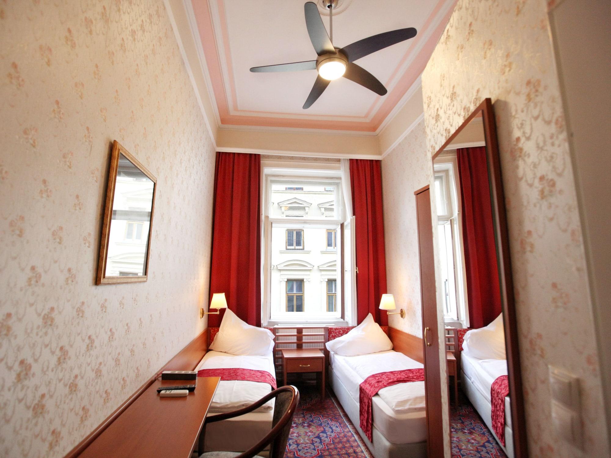 Hpa Andreas 3* Wien