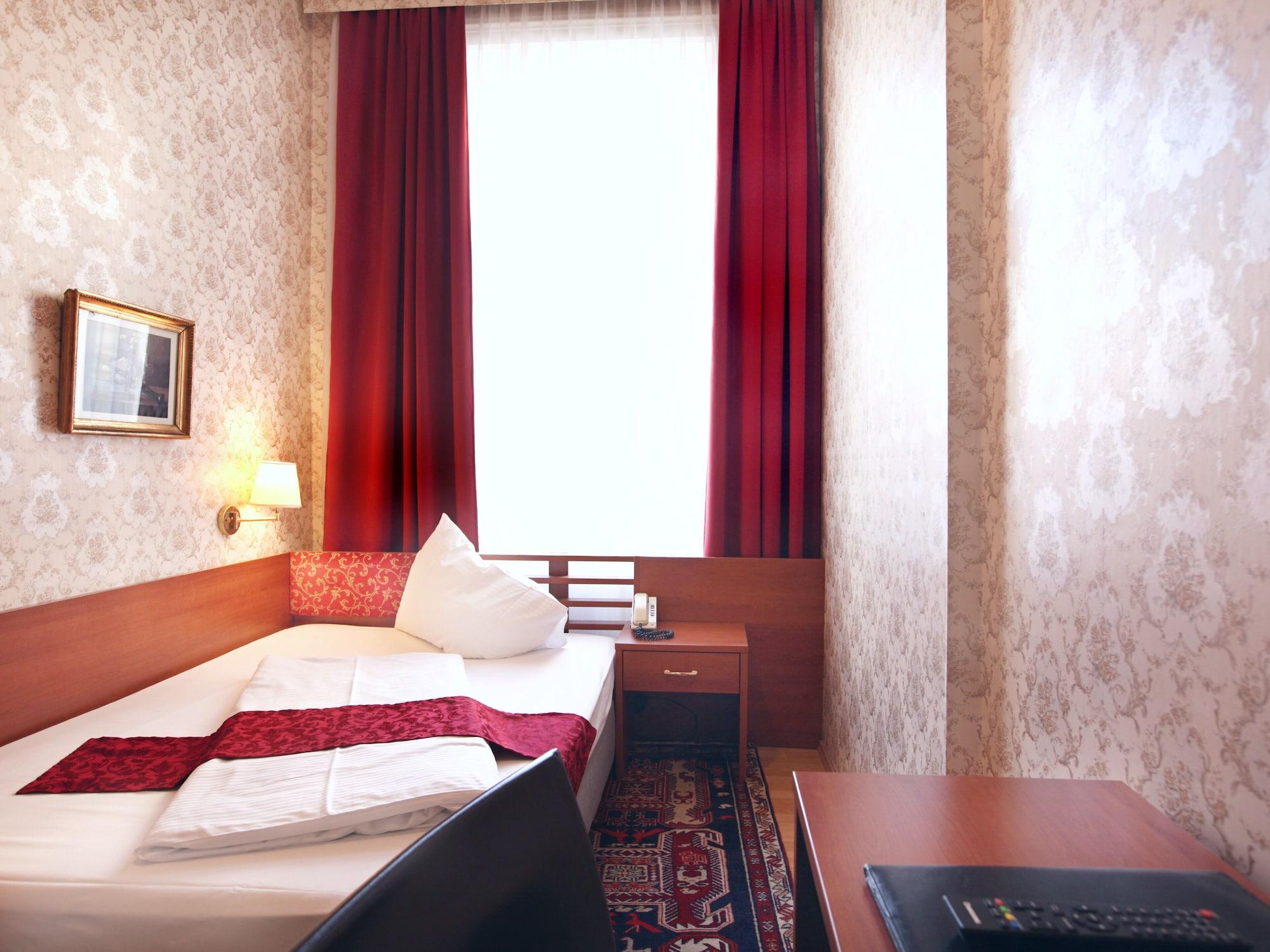 Hpa Andreas Hotel Wien