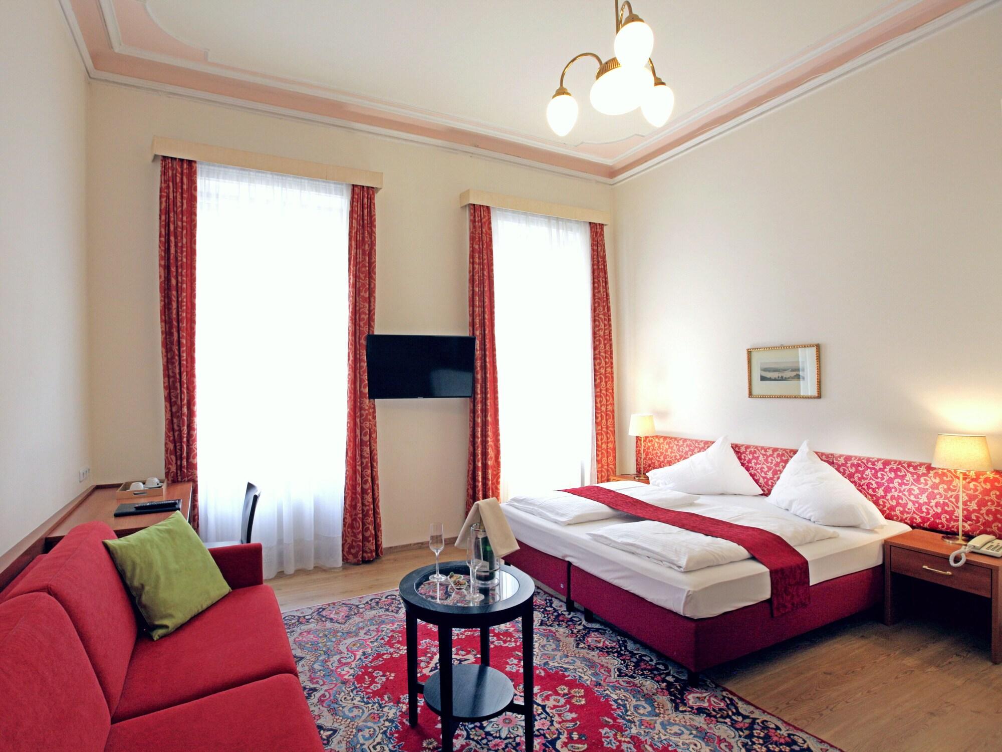 Hpa Andreas 3* Wien