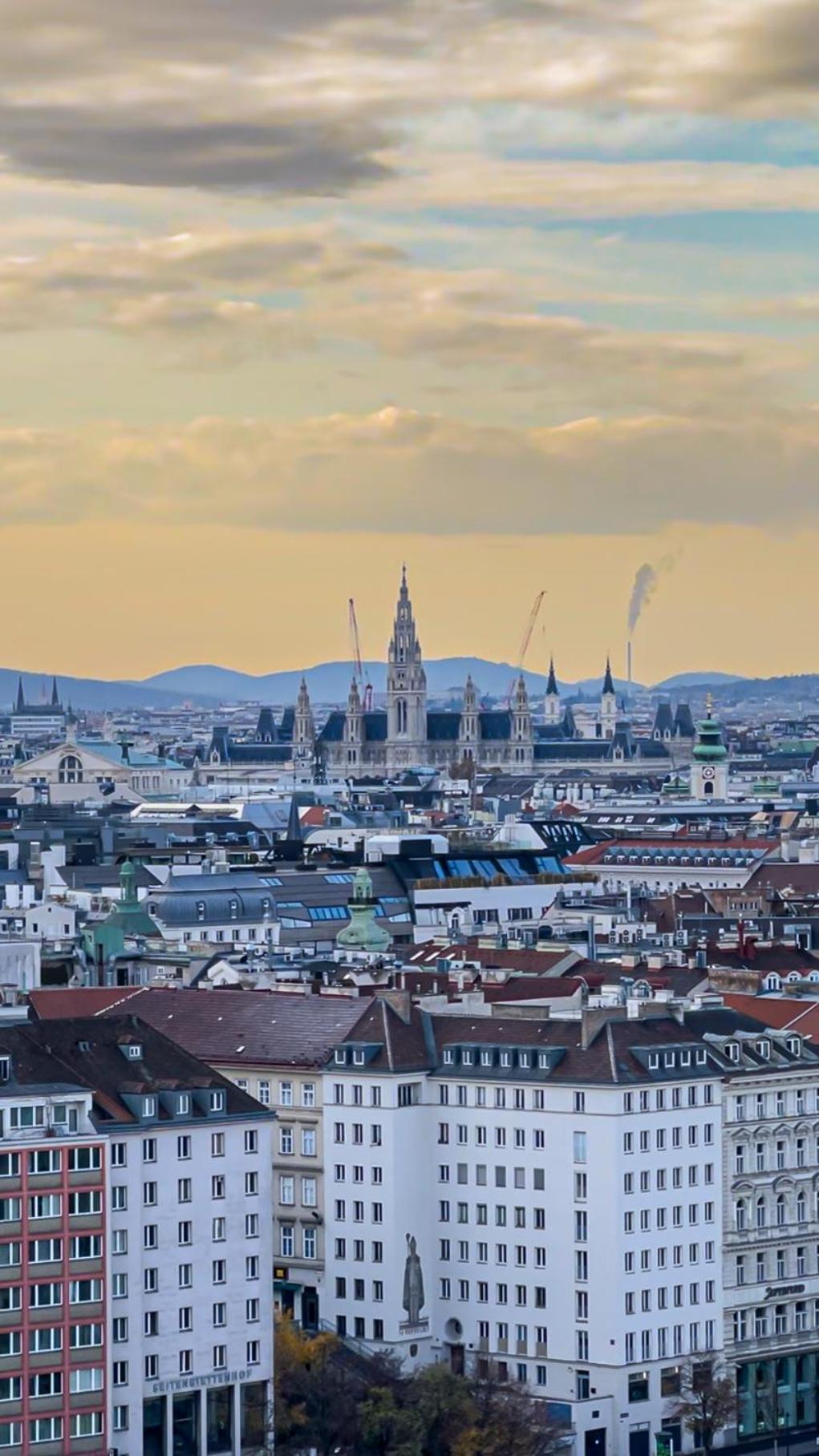 Hpa Andreas Hotel Wien