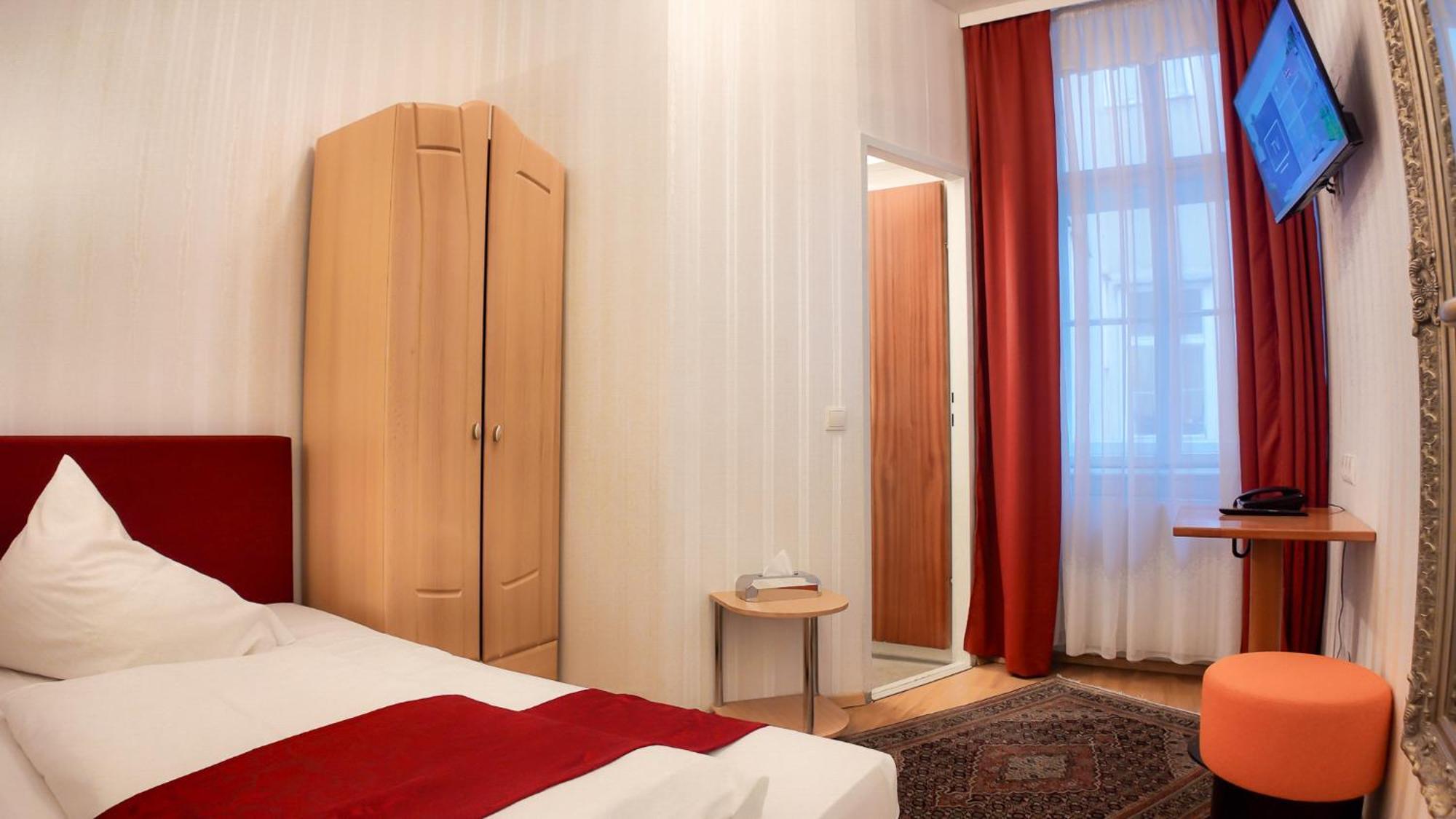 Hpa Andreas Hotel Wien