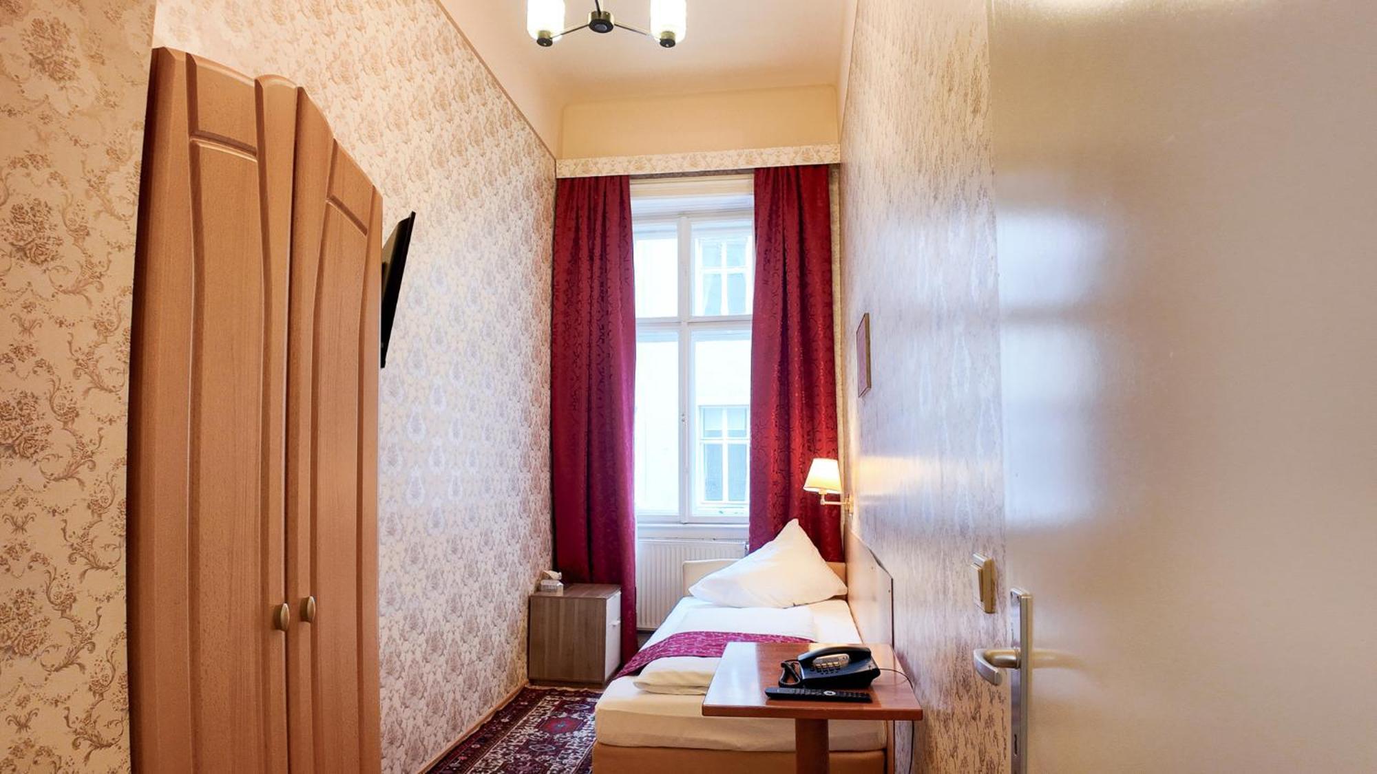 Hotel Hpa Andreas Wien