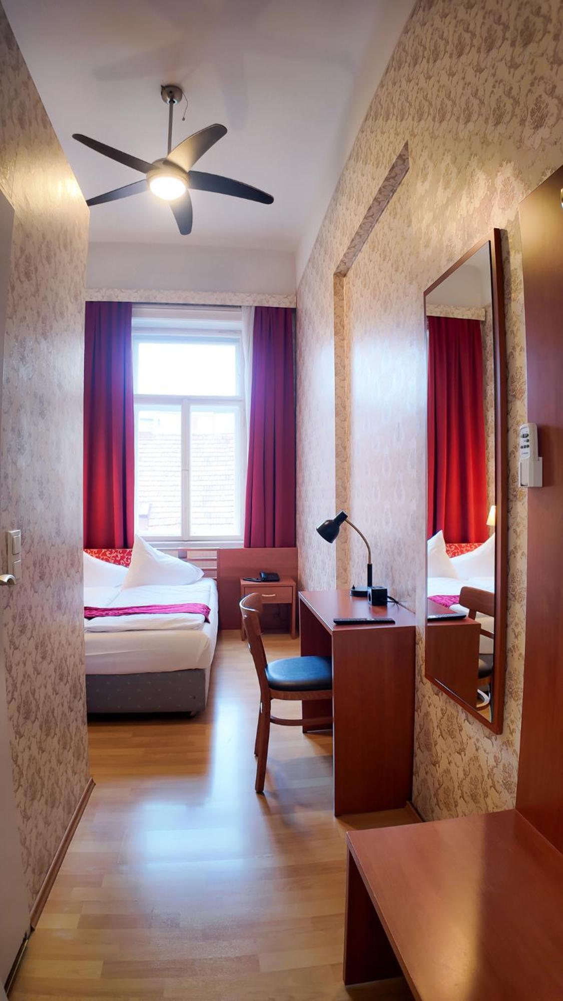 Hotel Hpa Andreas Wien