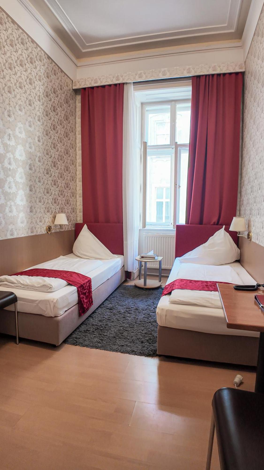Hotel Hpa Andreas Wien