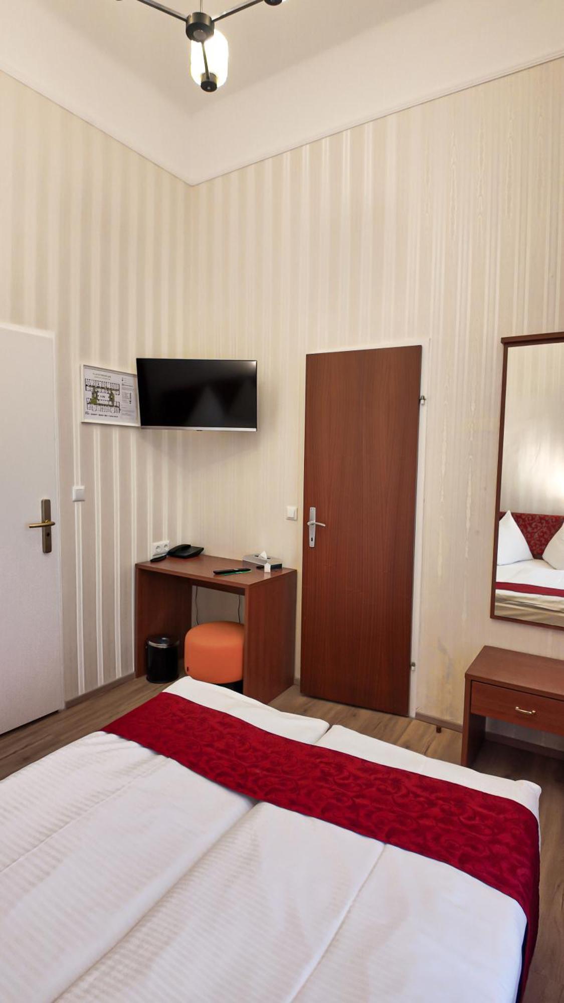Hpa Andreas 3* Wien
